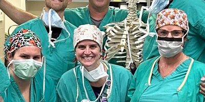 Plastic Surgery Nurse After Care