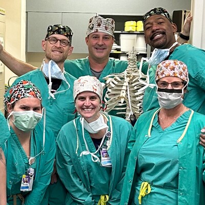 Plastic Surgery Nurse After Care