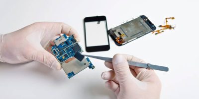 Phone repair in Bedford