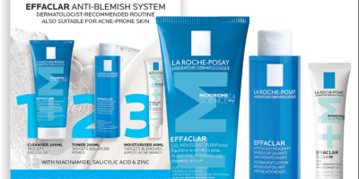 La Roche Posay Skincare Products