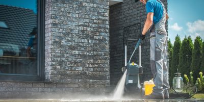 Pressure Washing