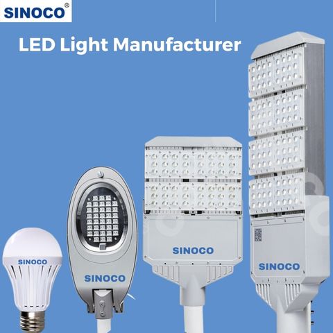 led light manufacturer