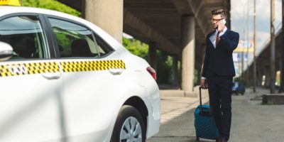 Heathrow Airport taxi service