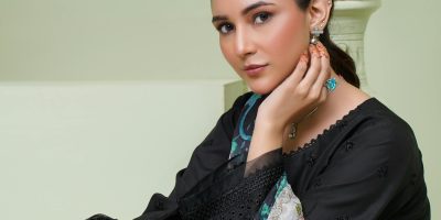 Zarif Chiffon Collection