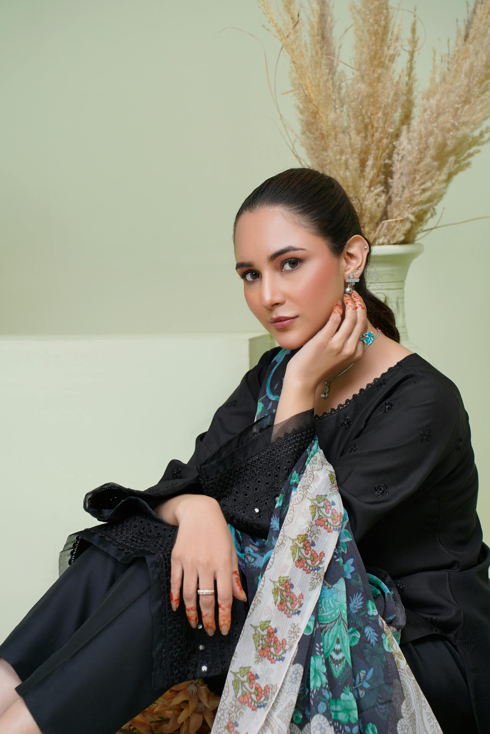 Zarif Chiffon Collection