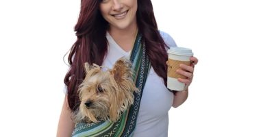 dog sling carry