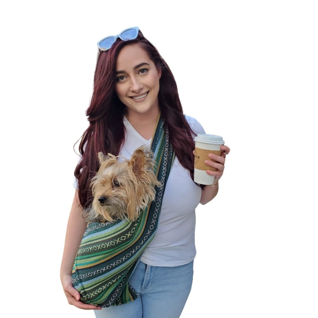 dog sling carry