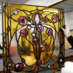 stained glass