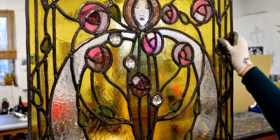 stained glass