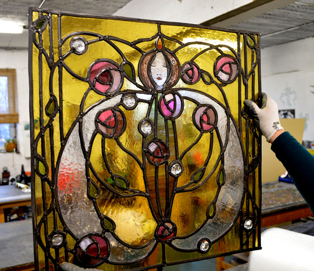 stained glass
