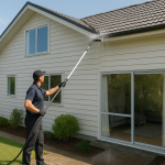Exterior House Cleaning Services