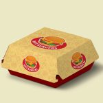 Custom Burger Boxes