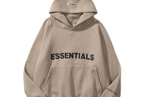 Fear Of God Essential Hoodie