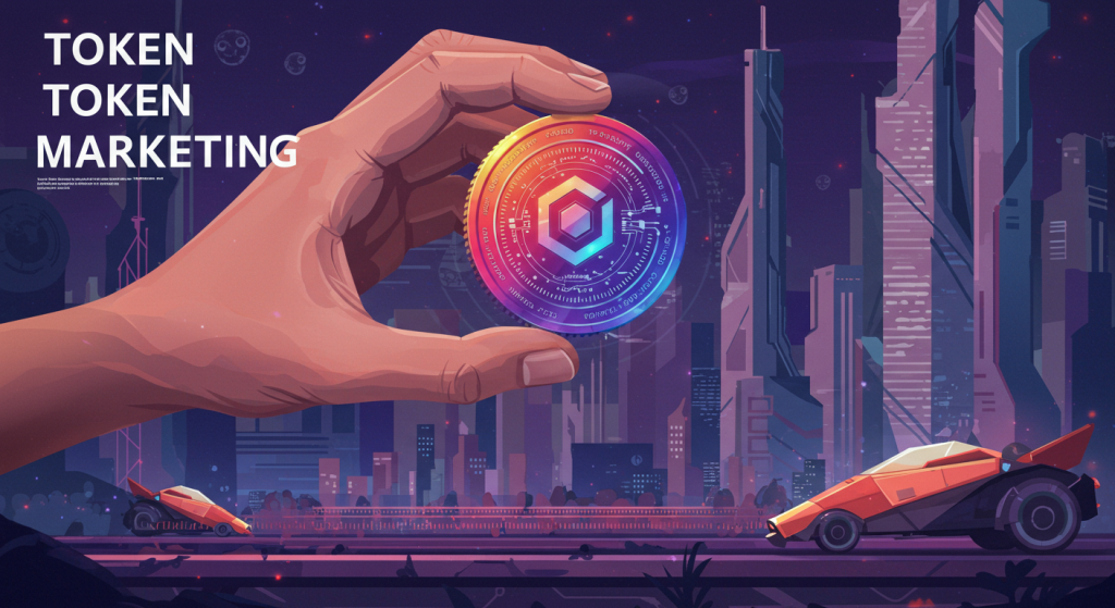 Token Marketing