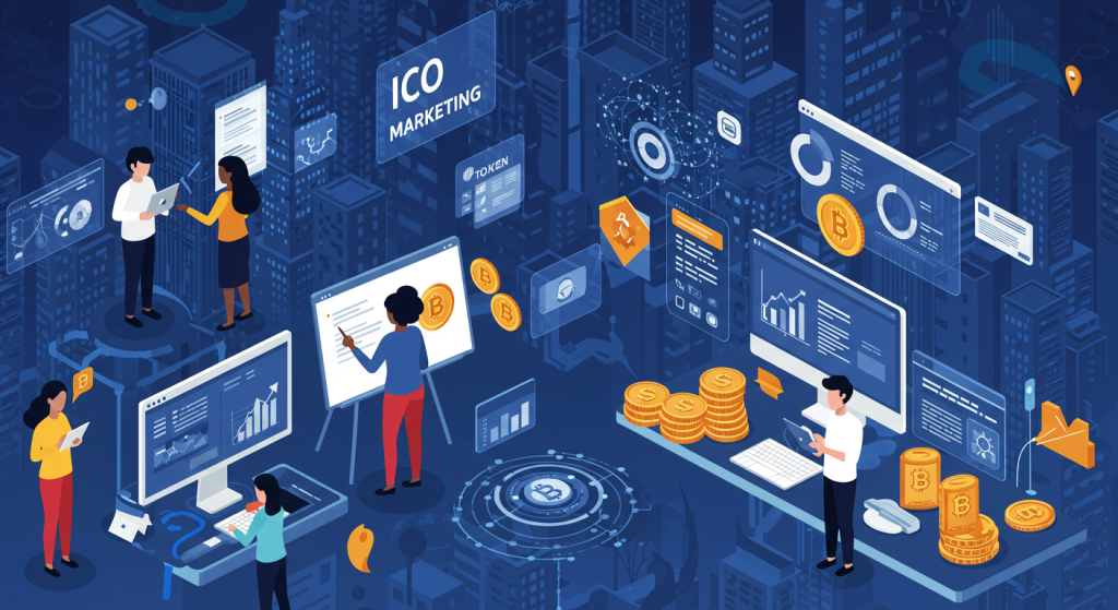 ICO marketing