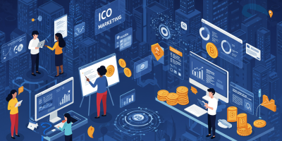 ICO marketing