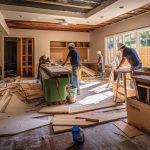 Renovate a House