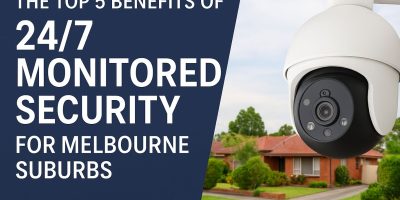 Top 5 Benefits of 24/7 Monitored Security in Melbourne