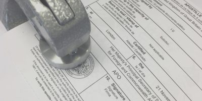 Apostille