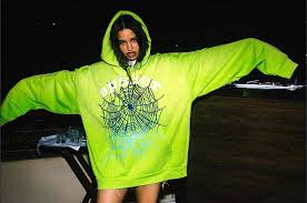 Sp5der Hoodie: Redefining Streetwear with Bold Identity