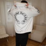 chrome hearts hoodie