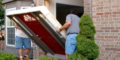 Entry Door Installation