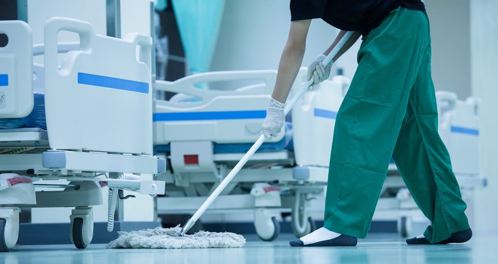 Emergency Cleaning