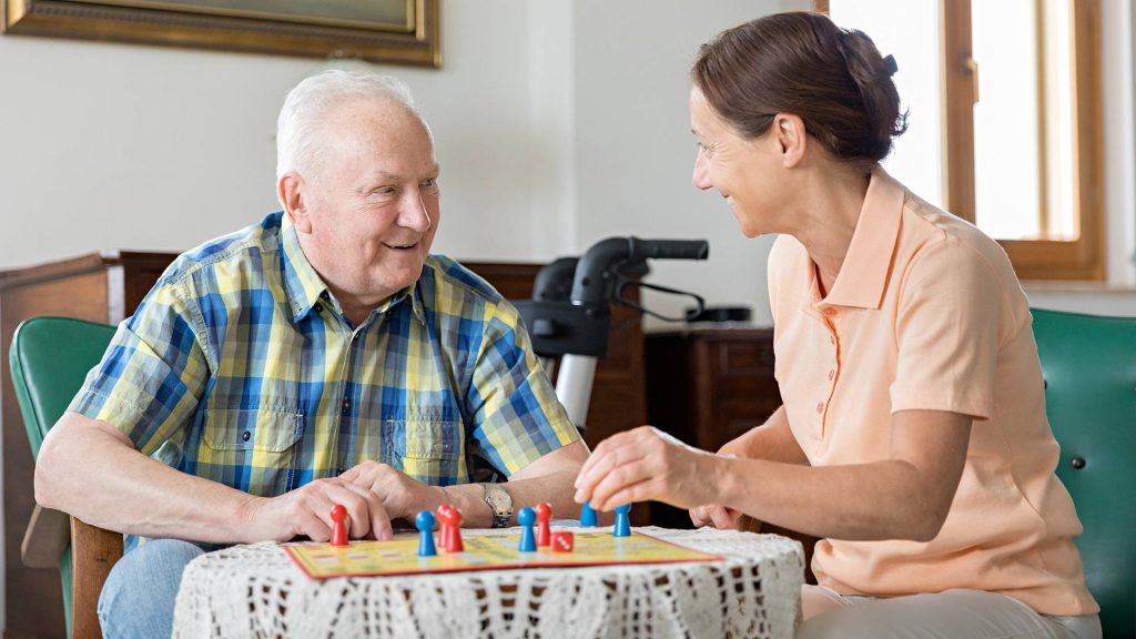 Companionship Service in Lorton VA