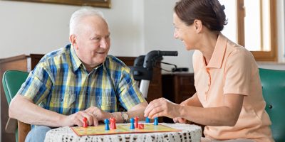 Companionship Service in Lorton VA