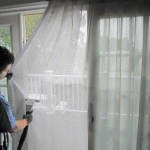 Drapery Cleaning Services